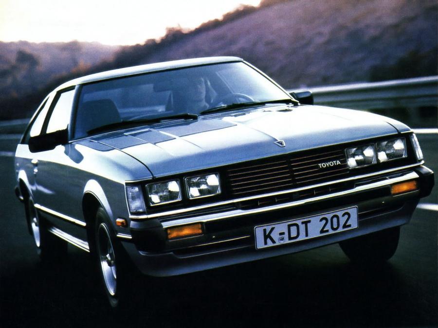  Toyota Celica GT Coupe 1979 года  (EU) (фото 6 из 12)